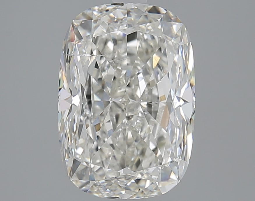Loose Diamond - CUSHION 4.01ct I SI2: Loose Diamond - CUSHION 4.01ct I SI2 Source: Natural Mined Diamond Shape: CUSHION Carats: 4.01 Color: I Clarity: SI2 Certification: GIA Condition: Pre-Owned PLEASE NOTE: Framed, Large, or heavy items 