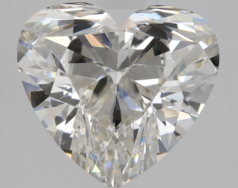 Loose Diamond - HEART 1.54ct I VVS2: Loose Diamond - HEART 1.54ct I VVS2 Source: Natural Mined Diamond Shape: HEART Carats: 1.54 Color: I Clarity: VVS2 Certification: GIA Condition: Pre-Owned PLEASE NOTE: Framed, Large, or heavy items do