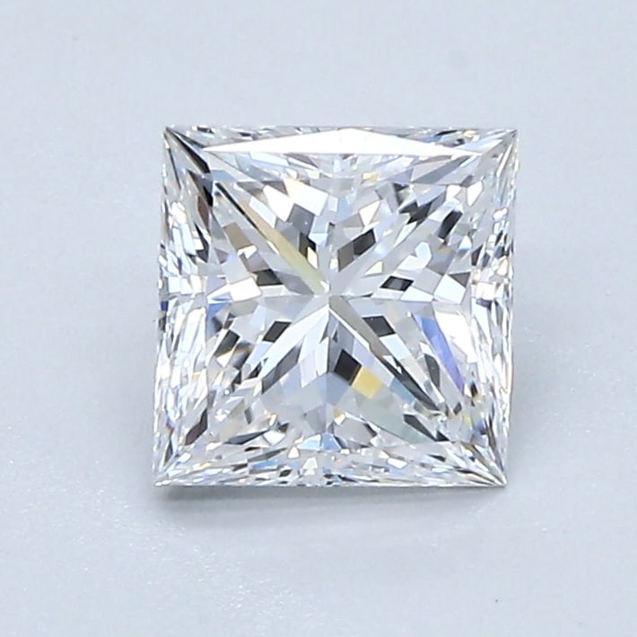 Loose Diamond - PRINCESS 1.1ct D VS1: Loose Diamond - PRINCESS 1.1ct D VS1 Source: Natural Mined Diamond Shape: PRINCESS Carats: 1.1 Color: D Clarity: VS1 Certification: GIA Condition: Pre-Owned PLEASE NOTE: Framed, Large, or heavy items 