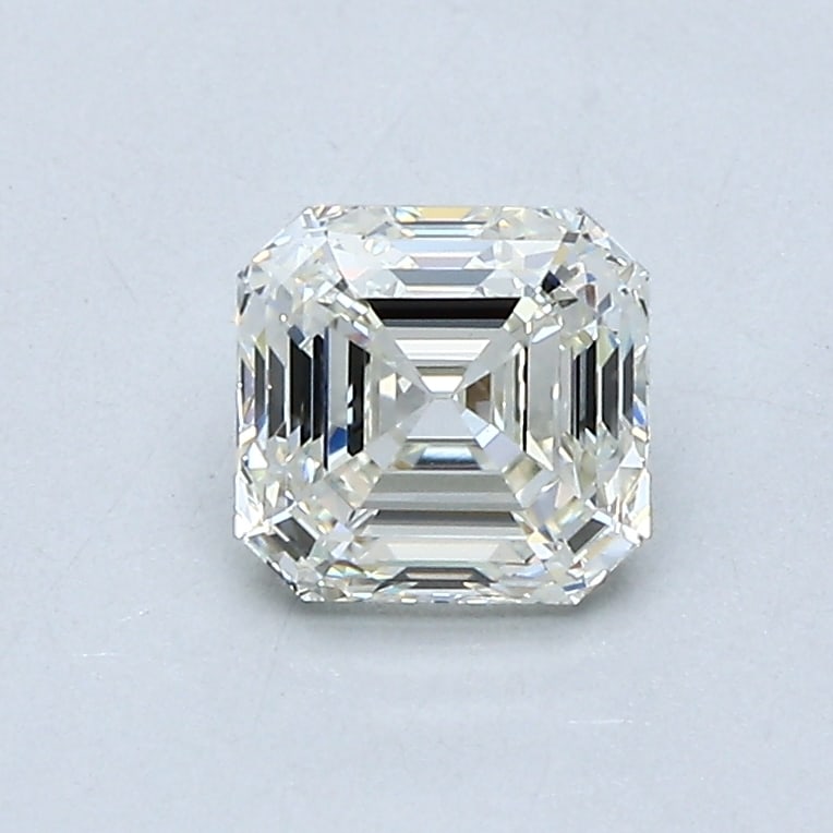 Loose Diamond - ASSCHER 0.9ct K VVS1: Loose Diamond - ASSCHER 0.9ct K VVS1 Source: Natural Mined Diamond Shape: ASSCHER Carats: 0.9 Color: K Clarity: VVS1 Certification: GIA Condition: Pre-Owned PLEASE NOTE: Framed, Large, or heavy items 