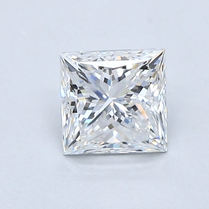 Loose Diamond - PRINCESS 0.8ct F VS1: Loose Diamond - PRINCESS 0.8ct F VS1 Source: Natural Mined Diamond Shape: PRINCESS Carats: 0.8 Color: F Clarity: VS1 Certification: GIA Condition: Pre-Owned PLEASE NOTE: Framed, Large, or heavy items 