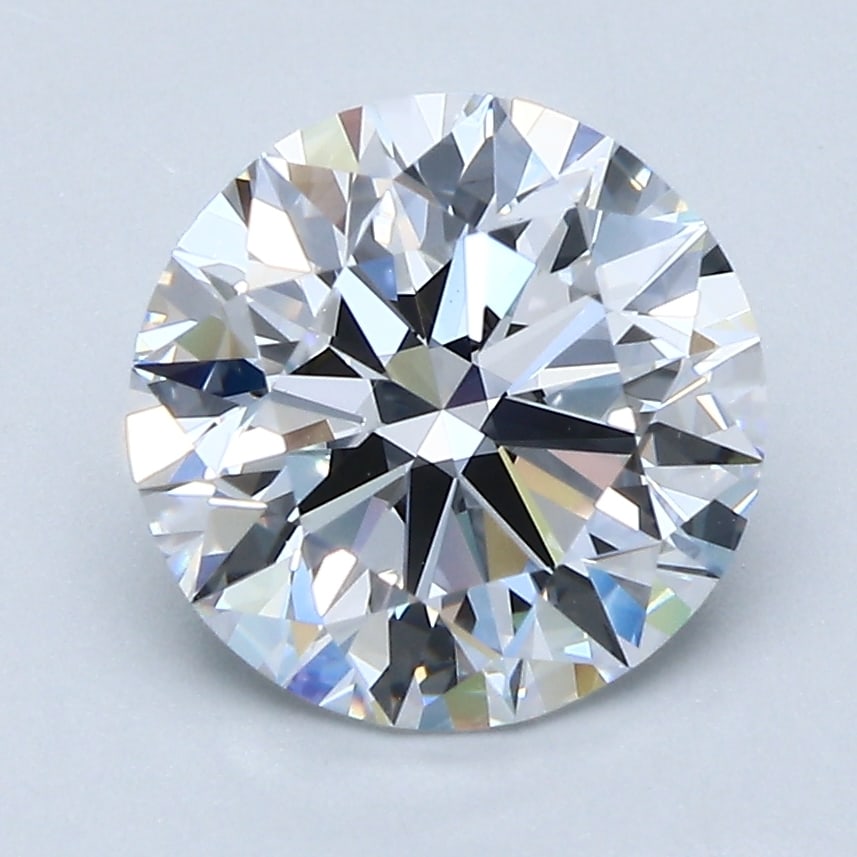 Loose Diamond - Round 2.72ct D FL: Loose Diamond - Round 2.72ct D FL Source: Natural Mined Diamond Shape: Round Carats: 2.72 Color: D Clarity: FL Certification: GIA Condition: Pre-Owned PLEASE NOTE: Framed, Large, or heavy items do not