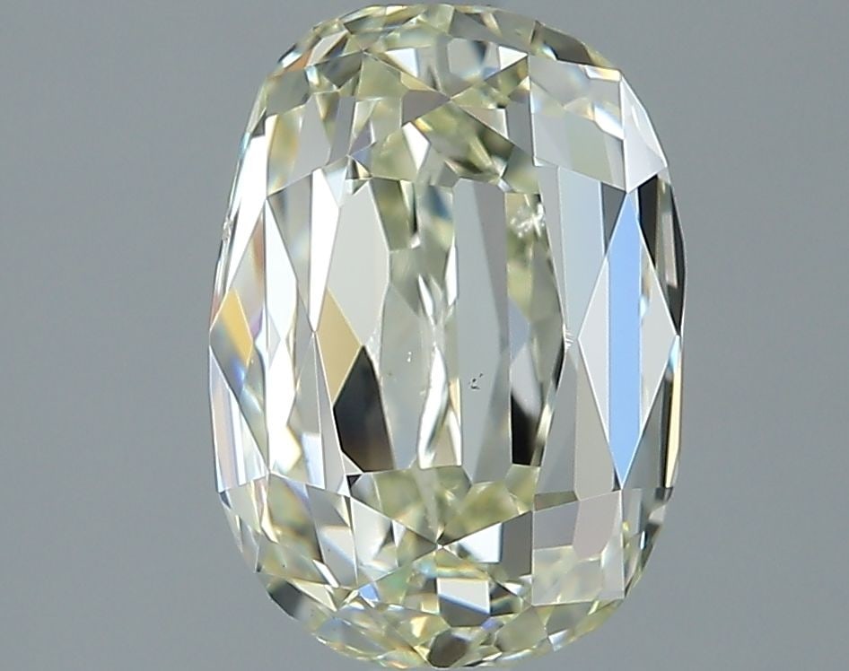 Loose Diamond - OVAL 2.01ct S-T SI1: Loose Diamond - OVAL 2.01ct S-T SI1 Source: Natural Shape: OVAL Carats: 2.01 Color: S-T Certification: GIA Video: