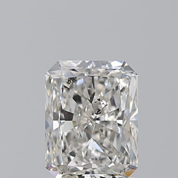 Loose Diamond - RADIANT 1.51ct H SI2: Loose Diamond - RADIANT 1.51ct H SI2 Source: Natural Mined Diamond Shape: RADIANT Carats: 1.51 Color: H Clarity: SI2 Certification: GIA Condition: Pre-Owned PLEASE NOTE: Framed, Large, or heavy items 