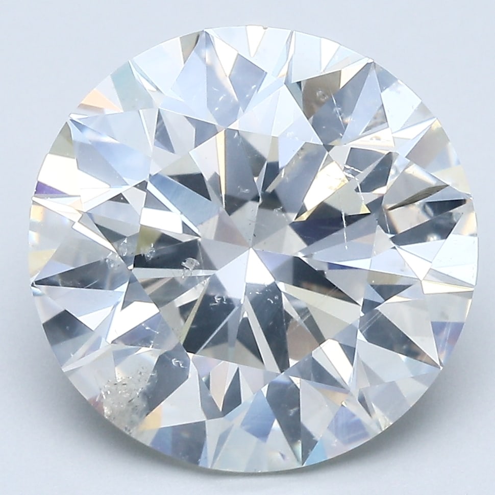 Loose Diamond - Round 7.02ct I I1: Loose Diamond - Round 7.02ct I I1 Source: Natural Mined Diamond Shape: Round Carats: 7.02 Color: I Clarity: I1 Certification: GIA Condition: Pre-Owned PLEASE NOTE: Framed, Large, or heavy items do not