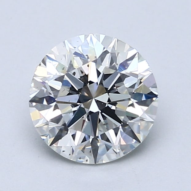 Loose Diamond - Round 1.51ct F SI1: Loose Diamond - Round 1.51ct F SI1 Source: Natural Mined Diamond Shape: Round Carats: 1.51 Color: F Clarity: SI1 Certification: GIA Condition: Pre-Owned PLEASE NOTE: Framed, Large, or heavy items do n