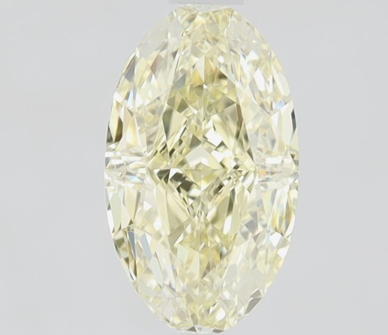 Loose Diamond - OVAL 0.7ct Fancy Yellow VS1: Loose Diamond - OVAL 0.7ct Fancy Yellow VS1 Source: Natural Shape: OVAL Carats: 0.7 Color: Fancy Yellow Certification: GIA Video: