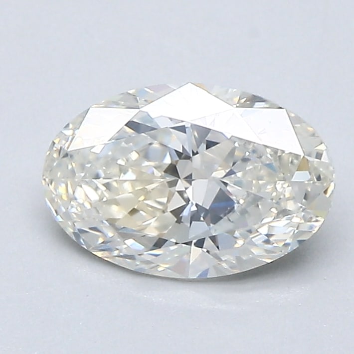 Loose Diamond - OVAL 1.01ct I VS1: Loose Diamond - OVAL 1.01ct I VS1 Source: Natural Mined Diamond Shape: OVAL Carats: 1.01 Color: I Clarity: VS1 Certification: GIA Condition: Pre-Owned PLEASE NOTE: Framed, Large, or heavy items do not