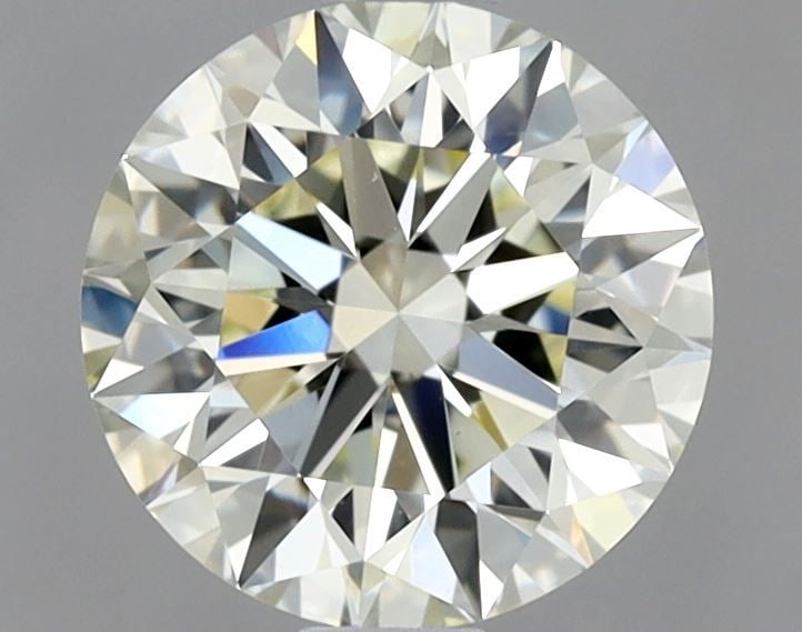 Loose Diamond - ROUND 1.11ct O-P VS2: Loose Diamond - ROUND 1.11ct O-P VS2 Source: Natural Shape: ROUND Carats: 1.11 Color: O-P Certification: GIA Video: