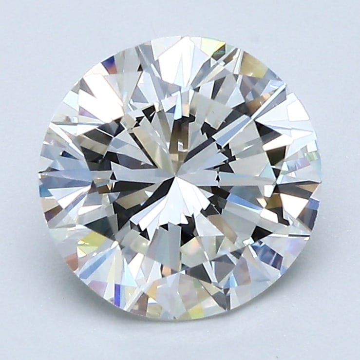 Loose Diamond - Round 2ct H VS1 (1 of 1)