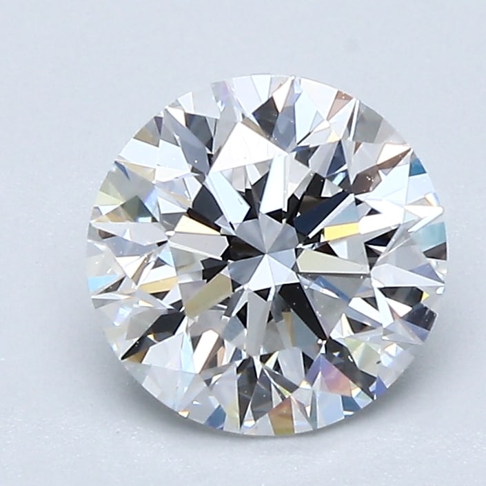 Loose Diamond - Round 1.5ct D VS2: Loose Diamond - Round 1.5ct D VS2 Source: Natural Mined Diamond Shape: Round Carats: 1.5 Color: D Clarity: VS2 Certification: GIA Condition: Pre-Owned PLEASE NOTE: Framed, Large, or heavy items do not
