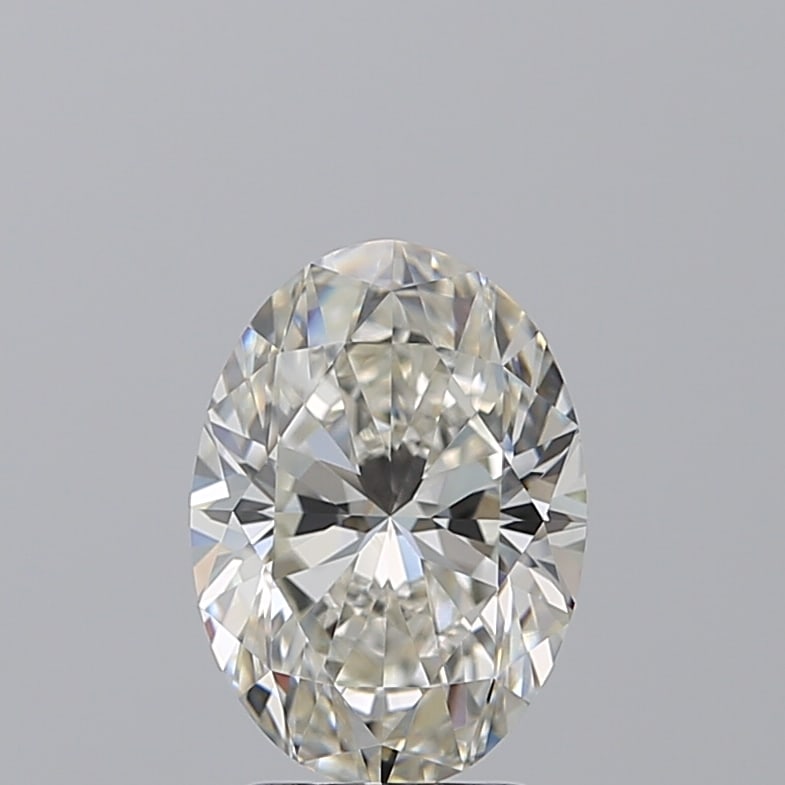 Loose Diamond - OVAL 2.7ct J VVS1: Loose Diamond - OVAL 2.7ct J VVS1 Source: Natural Mined Diamond Shape: OVAL Carats: 2.7 Color: J Clarity: VVS1 Certification: GIA Condition: Pre-Owned PLEASE NOTE: Framed, Large, or heavy items do not