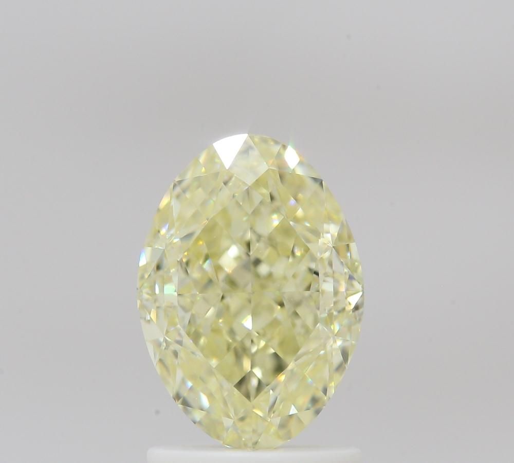 Loose Diamond - OVAL 2.01ct Y-Z VS2 (1 of 1)