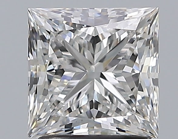 Loose Diamond - PRINCESS 1.81ct F VS2 (1 of 1)