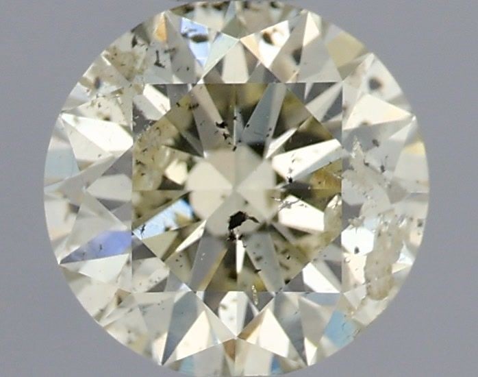 Loose Diamond - ROUND 0.9ct U-V I1: Loose Diamond - ROUND 0.9ct U-V I1 Source: Natural Shape: ROUND Carats: 0.9 Color: U-V Certification: IGI Video: