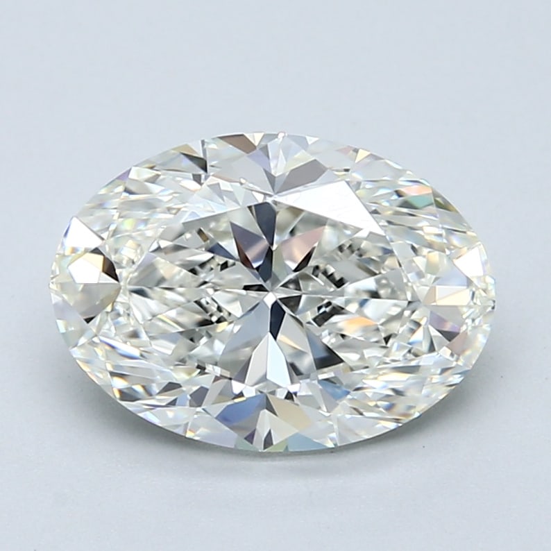Loose Diamond - OVAL 3.01ct H VVS1: Loose Diamond - OVAL 3.01ct H VVS1 Source: Natural Mined Diamond Shape: OVAL Carats: 3.01 Color: H Clarity: VVS1 Certification: GIA Condition: Pre-Owned PLEASE NOTE: Framed, Large, or heavy items do n