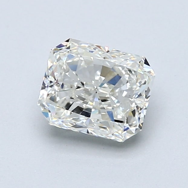 Loose Diamond - RADIANT 1.2ct I VS2: Loose Diamond - RADIANT 1.2ct I VS2 Source: Natural Mined Diamond Shape: RADIANT Carats: 1.2 Color: I Clarity: VS2 Certification: GIA Condition: Pre-Owned PLEASE NOTE: Framed, Large, or heavy items do