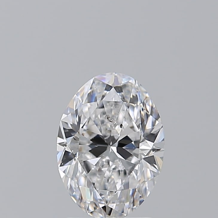 Loose Diamond - OVAL 1.9ct D SI2: Loose Diamond - OVAL 1.9ct D SI2 Source: Natural Mined Diamond Shape: OVAL Carats: 1.9 Color: D Clarity: SI2 Certification: GIA Condition: Pre-Owned PLEASE NOTE: Framed, Large, or heavy items do not h