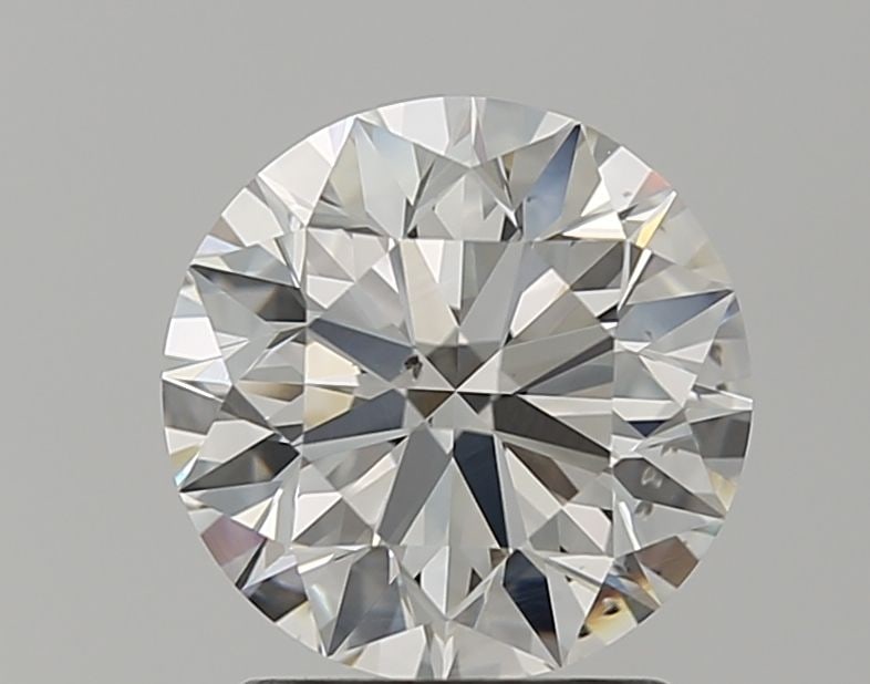 Loose Diamond - ROUND 1.77ct Blue SI1 (1 of 1)