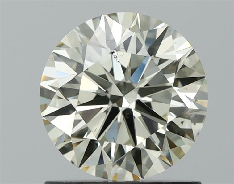 Loose Diamond - ROUND 1.02ct Q-R SI1: Loose Diamond - ROUND 1.02ct Q-R SI1 Source: Natural Shape: ROUND Carats: 1.02 Color: Q-R Certification: GIA Video: