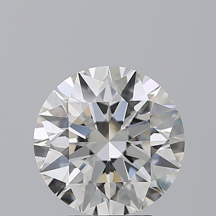 Loose Diamond - Round 3.12ct H VS1: Loose Diamond - Round 3.12ct H VS1 Source: Natural Mined Diamond Shape: Round Carats: 3.12 Color: H Clarity: VS1 Certification: GIA Condition: Pre-Owned PLEASE NOTE: Framed, Large, or heavy items do n