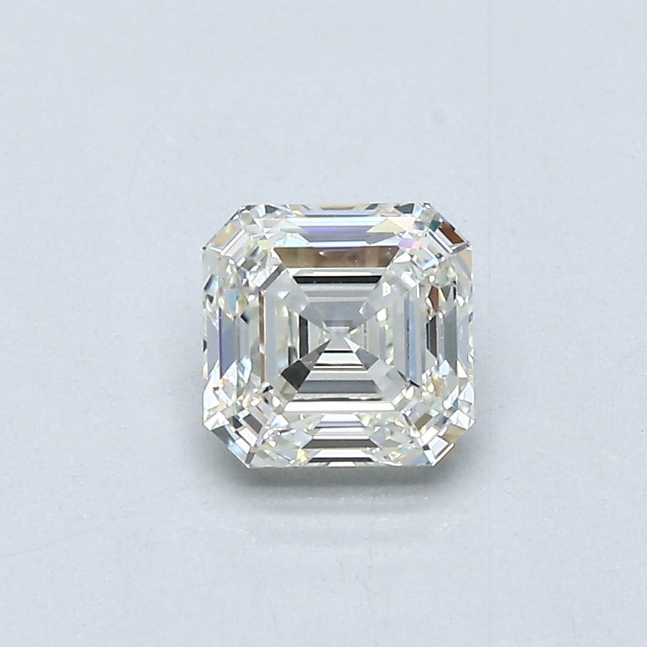 Loose Diamond - ASSCHER 0.9ct K VVS2 (1 of 1)