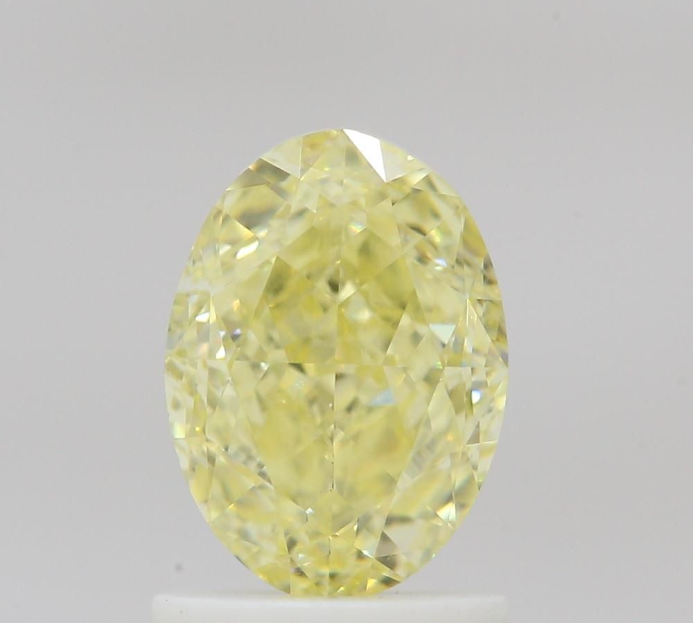 Loose Diamond - OVAL 1.51ct Fancy Yellow VS1: Loose Diamond - OVAL 1.51ct Fancy Yellow VS1 Source: Natural Shape: OVAL Carats: 1.51 Color: Fancy Yellow Certification: GIA Video: