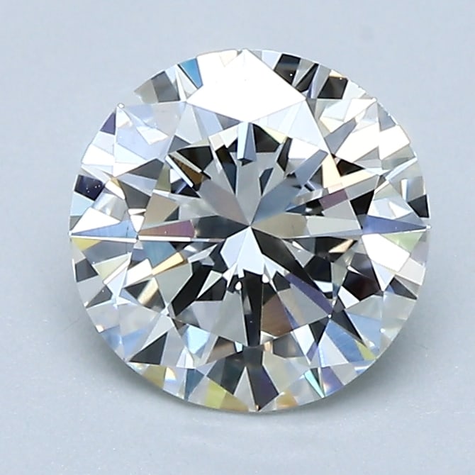 Loose Diamond - Round 1.3ct G VS1: Loose Diamond - Round 1.3ct G VS1 Source: Natural Mined Diamond Shape: Round Carats: 1.3 Color: G Clarity: VS1 Certification: GIA Condition: Pre-Owned PLEASE NOTE: Framed, Large, or heavy items do not