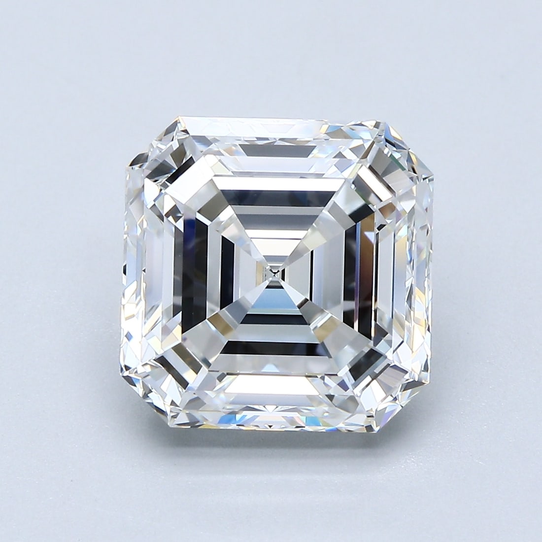 Loose Diamond - ASSCHER 6.08ct F FL (1 of 1)