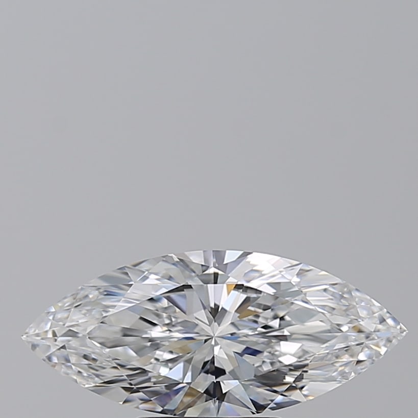 Loose Diamond - MARQUISE 2.01ct D VVS1: Loose Diamond - MARQUISE 2.01ct D VVS1 Source: Natural Mined Diamond Shape: MARQUISE Carats: 2.01 Color: D Clarity: VVS1 Certification: GIA Condition: Pre-Owned PLEASE NOTE: Framed, Large, or heavy it