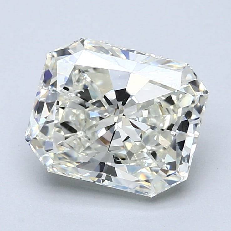 Loose Diamond - RADIANT 3ct K SI2 (1 of 1)