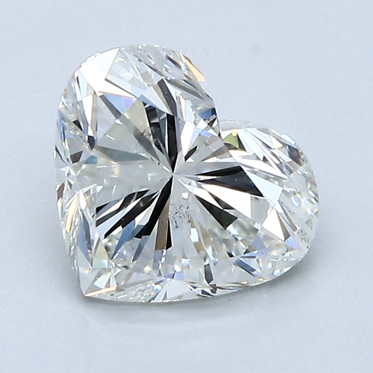 Loose Diamond - HEART 1.8ct H SI1 (1 of 1)