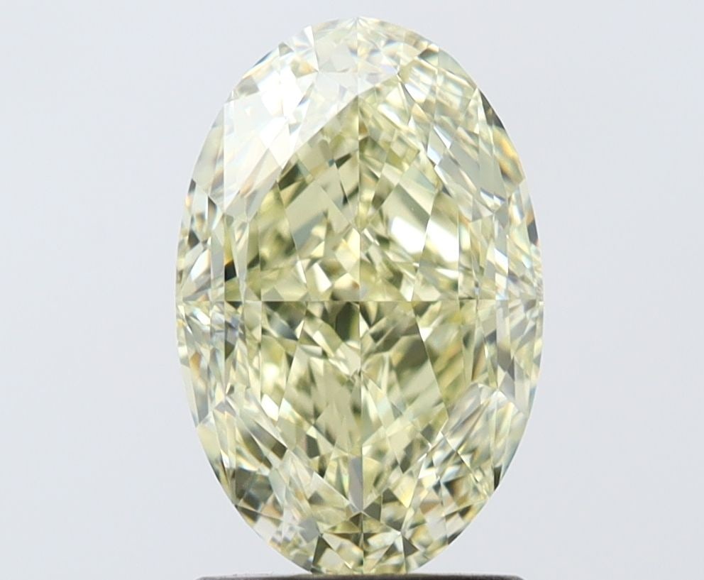 Loose Diamond - OVAL 2.01ct Y-Z VVS1: Loose Diamond - OVAL 2.01ct Y-Z VVS1 Source: Natural Shape: OVAL Carats: 2.01 Color: Y-Z Certification: GIA Video: