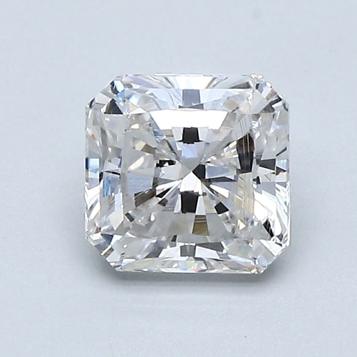 Loose Diamond - RADIANT 1.01ct F VS2: Loose Diamond - RADIANT 1.01ct F VS2 Source: Natural Mined Diamond Shape: RADIANT Carats: 1.01 Color: F Clarity: VS2 Certification: GIA Condition: Pre-Owned PLEASE NOTE: Framed, Large, or heavy items 