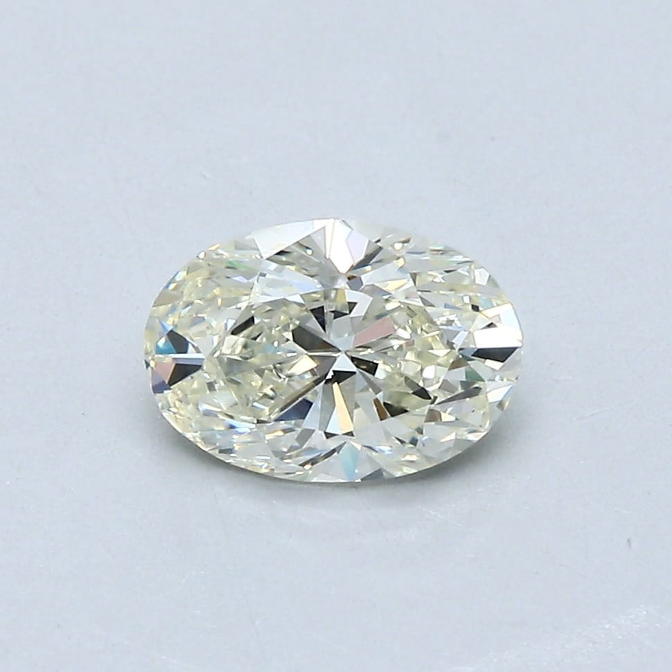 Loose Diamond - OVAL 1.02ct I VVS2: Loose Diamond - OVAL 1.02ct I VVS2 Source: Natural Mined Diamond Shape: OVAL Carats: 1.02 Color: I Clarity: VVS2 Certification: GIA Condition: Pre-Owned PLEASE NOTE: Framed, Large, or heavy items do n