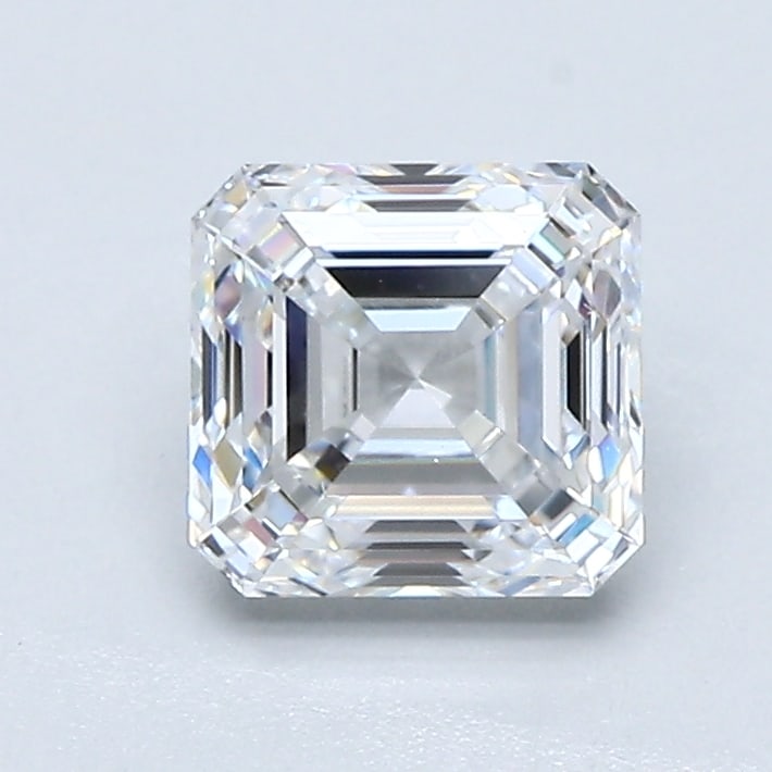 Loose Diamond - ASSCHER 1.18ct E VVS2 (1 of 1)