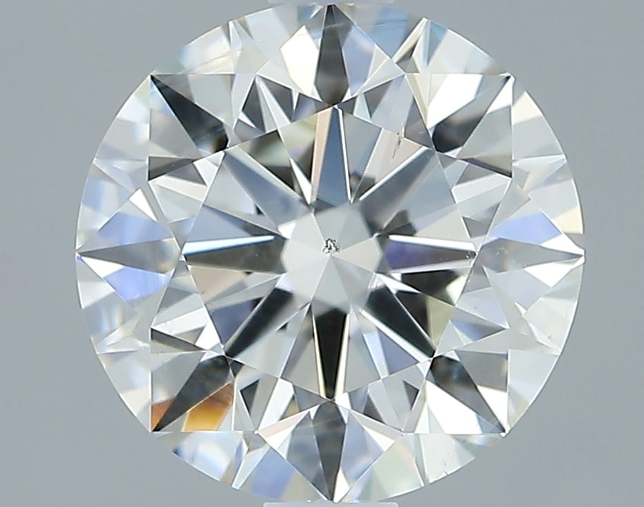 Loose Diamond - Round 1.4ct J SI2: Loose Diamond - Round 1.4ct J SI2 Source: Natural Mined Diamond Shape: Round Carats: 1.4 Color: J Clarity: SI2 Certification: GIA Condition: Pre-Owned PLEASE NOTE: Framed, Large, or heavy items do not
