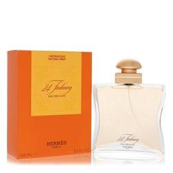 24 Faubourg Eau Delicate Eau De Toilette Spray By Hermes: 24 Faubourg Eau Delicate Eau De Toilette Spray By Hermes 24 Faubourg Eau Delicate Perfume by Hermes Size: 3.3 oz Eau De Toilette Spray PLEASE NOTE: Framed, Large, or heavy items do not have shipping c