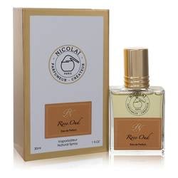 Nicolai Rose Oud Eau De Parfum Spray (Unisex) By Nicolai: Nicolai Rose Oud Eau De Parfum Spray (Unisex) By Nicolai Nicolai Rose Oud Perfume by Nicolai, Launched by nicolai in 2013, nicolai rose oud is a fragrance for both men and women that works well during