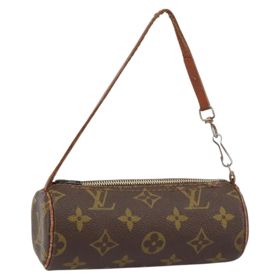 LOUIS VUITTON Monogram Papillon Pouch Authentic France (1 of 18)