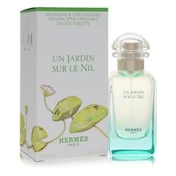 Un Jardin Sur Le Nil Eau De Toilette Spray By Hermes: Un Jardin Sur Le Nil Eau De Toilette Spray By Hermes Un Jardin Sur Le Nil Perfume by Hermes, From the house of hermes, the legendary jean claude ellena creates a fragrance that evokes the scent of a g