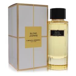 Blond Jasmine Eau De Toilette Spray (Unisex) By Carolina Herrera: Blond Jasmine Eau De Toilette Spray (Unisex) By Carolina Herrera Blond Jasmine Perfume by Carolina Herrera, Let the heady aroma of blond jasmine from carolina herrera whisk you away to somewhere a lit