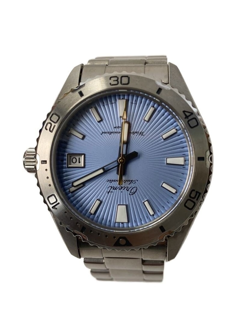 Orient F672-UBC0 Stainless Steel Men's Wristwatch: Orient F672-UBC0 Stainless Steel Men's Wristwatch This ORIENT 75th Anniversary Model F672-UBC0 men's wristwatch features a stainless steel case and band in a silver finish. Designed for men, it is in 