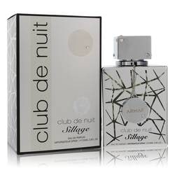 Club De Nuit Sillage Eau De Parfum Spray (Unisex) By Armaf: Club De Nuit Sillage Eau De Parfum Spray (Unisex) By Armaf Club De Nuit Sillage Cologne by Armaf, Club de nuit sillage by united arab emirates fragrance house armaf is a floral woody musk scent for me