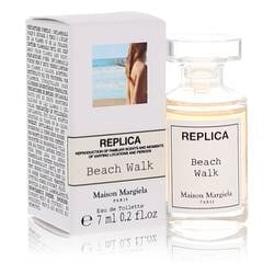 Replica Beachwalk Mini EDT By Maison Margiela: Replica Beachwalk Mini EDT By Maison Margiela Replica Beachwalk Perfume by Maison Margiela, Released in 2012, replica beachwalk has all the promise of a warm summer's day. This unisex scent is from fr