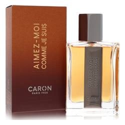 Aimez Moi Comme Je Suis Eau De Toilette Spray By Caron: Aimez Moi Comme Je Suis Eau De Toilette Spray By Caron Aimez Moi Comme Je Suis Cologne by Caron Size: 2.5 oz Eau De Toilette Spray PLEASE NOTE: Framed, Large, or heavy items do not have shipping costs