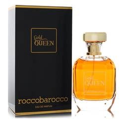 Roccobarocco Gold Queen Eau De Parfum Spray By Roccobarocco: Roccobarocco Gold Queen Eau De Parfum Spray By Roccobarocco Roccobarocco Gold Queen Perfume by Roccobarocco, Fruity, floral, sweet, and woody all at once is roccobarocco gold queen, an intricate women