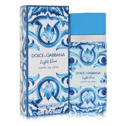 Light Blue Capri In Love Eau De Parfum Spray By Dolce & Gabbana (1 of 1)