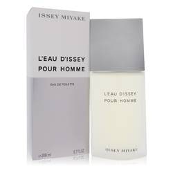 L'eau D'issey (issey Miyake) Eau De Toilette Spray By Issey Miyake: L'eau D'issey (issey Miyake) Eau De Toilette Spray By Issey Miyake L'eau D'issey (issey Miyake) Cologne by Issey Miyake, Launched by the design house of issey miyake in 1994, l'eau d'issey is classifi