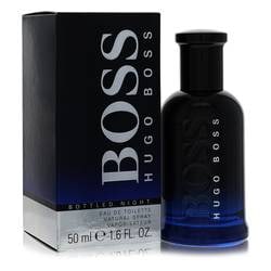 Boss Bottled Night Eau De Toilette Spray By Hugo Boss: Boss Bottled Night Eau De Toilette Spray By Hugo Boss Boss Bottled Night Cologne by Hugo Boss, Boss bottled night by hugo boss was launched in 2010, for the determined and energetic virile. He who has